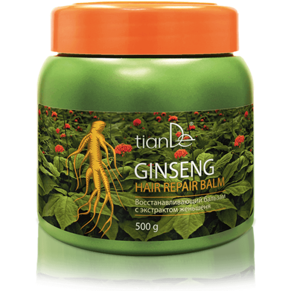 Balsam regeneracyjny do włosów z wyciągiem z żeń-szenia (20115)