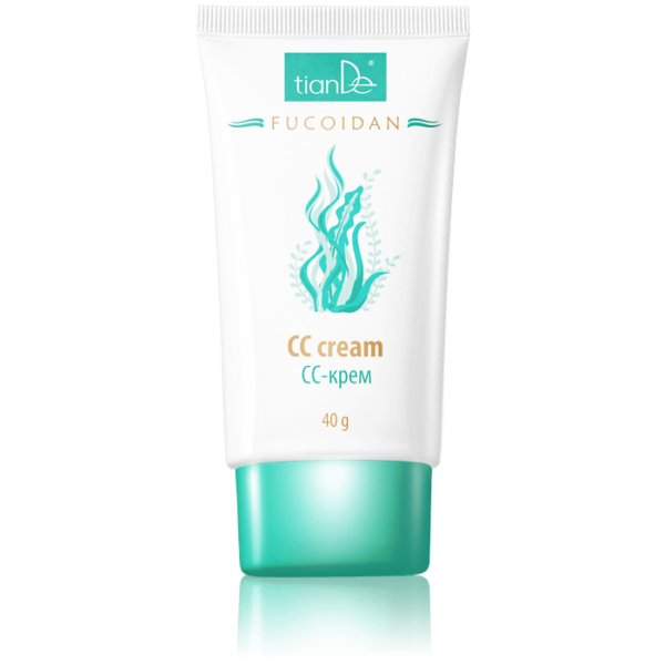 Kryjący krem CC "FUCOIDAN" CC Cream, 40 g (15606)
