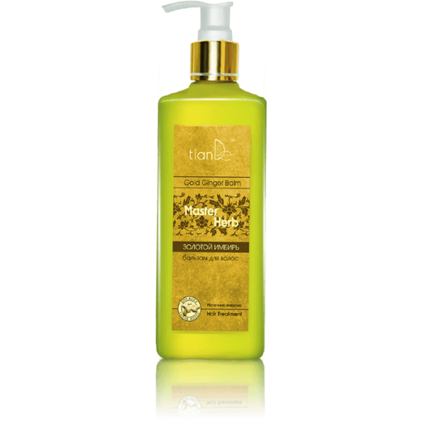 Balsam do włosów Złoty imbir (21309)