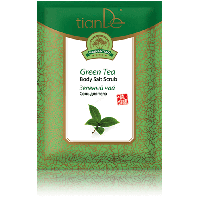 sol do ciala zielona herbata tiande center - 3 kroki do doskonałej skóry i znakomitego nastroju