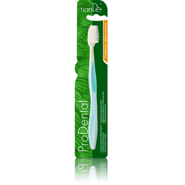 Szczoteczka do zębów „ProDental“ (90148/01)