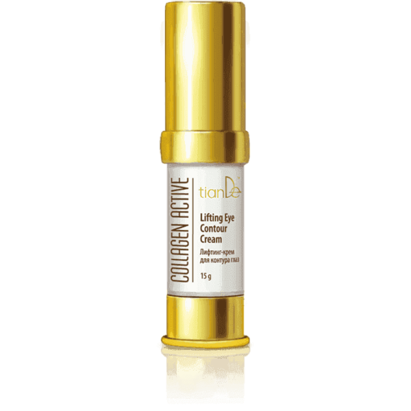 Liftingujący krem do konturu oczu - Collagen Active (12704)