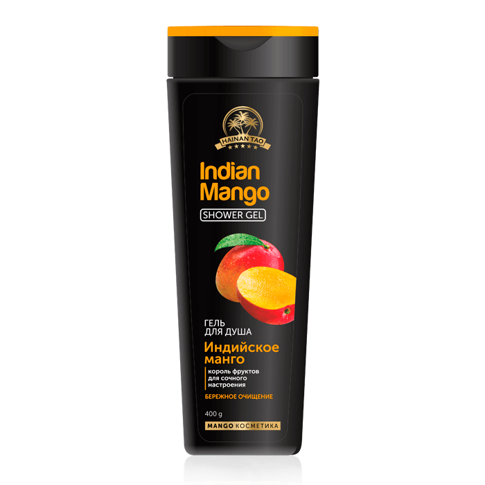 35719 1 - Żel pod prysznic Indyjskie mango (35719)