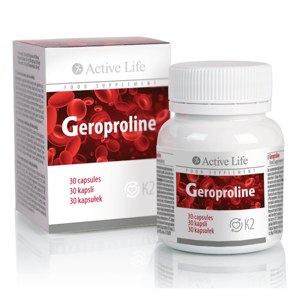 Geroproline suplement diety (135449)