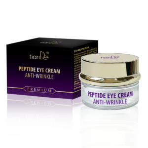 10110e 300x300 - Przeciwzmarszczkowy peptydowy krem pod oczy (10110) Anti-Wrinkle Peptide Eye Cream, 30 g