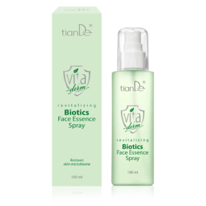 Rewitalizująca esencja do twarzy w sprayu (16309) Biotics Revitalizing Biotics Face Essence Spray, 100 ml
