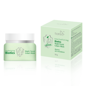 16310e 300x300 - Rewitalizująca maska-krem na noc (16310) Biotics Revitalizing Biotics Night Facial Cream Mask, 50 g