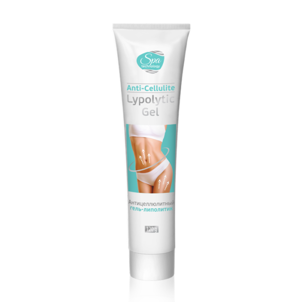 Lipolityczny żel antycellulitowy (30259) Anti-Cellulite Lipolytic Gel, 120 g