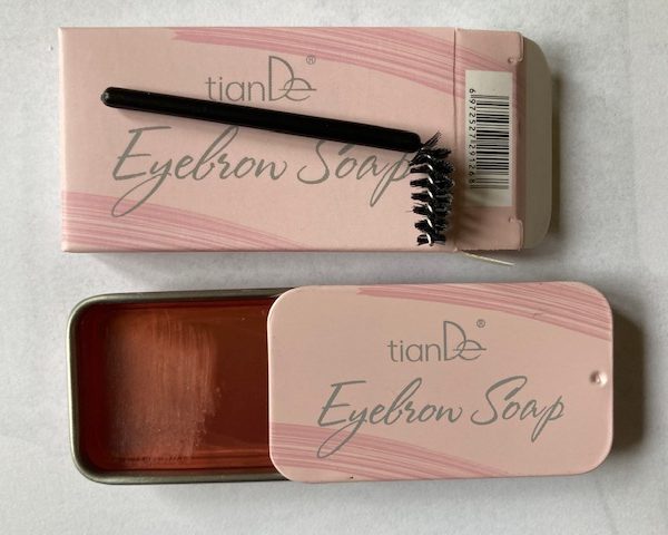 Mydło do brwi (80142) Eyebrow Soap, 10 g