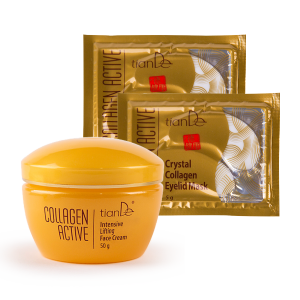 Promocja Collagen Active - krem do twarzy