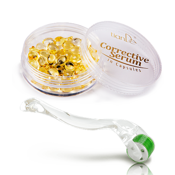 Promocja mezorollera i serum do twarzy