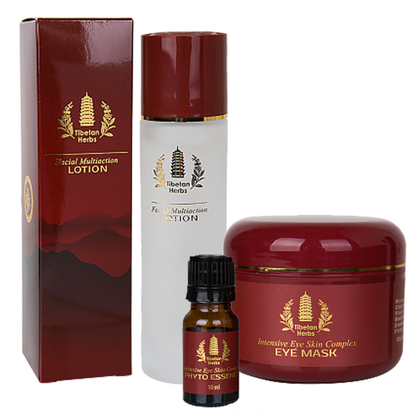 Tibetan Herbs: odmładzanie na bazie maczużnika