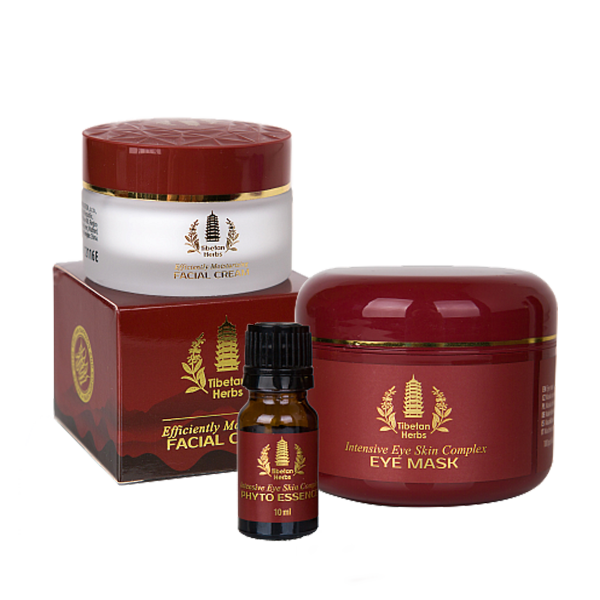 Tibetan Herbs: odmładzanie na bazie maczużnika