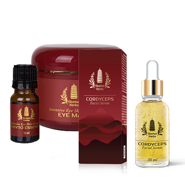 Tibetan Herbs: odmładzanie na bazie maczużnika