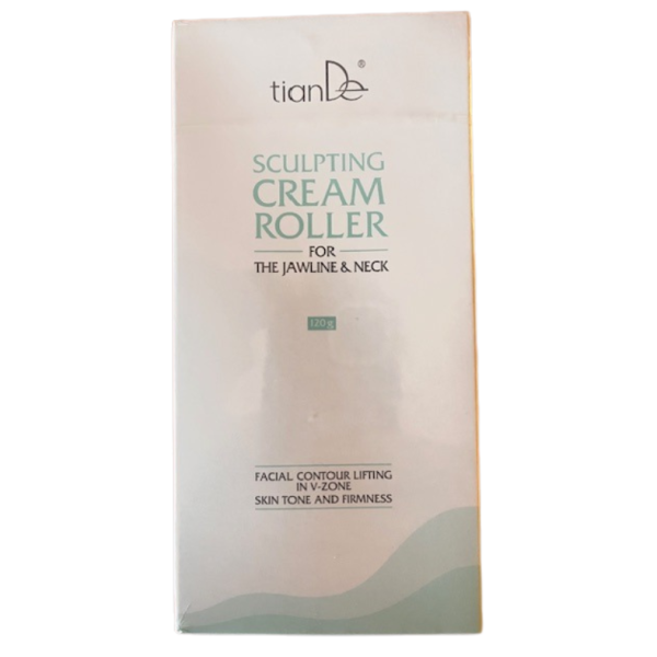 10115 Krem z wałkiem do modelowania konturów podbródka i szyi 120g (10115)