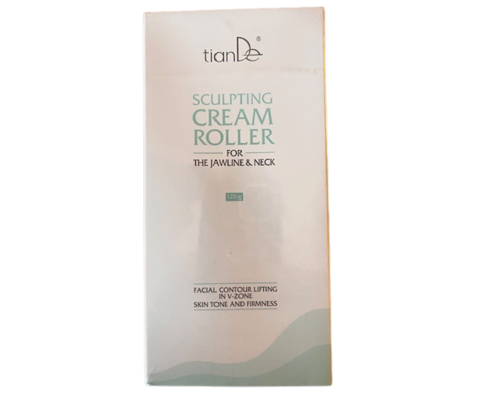 10115 Krem z wałkiem do modelowania konturów podbródka i szyi 120g (10115)