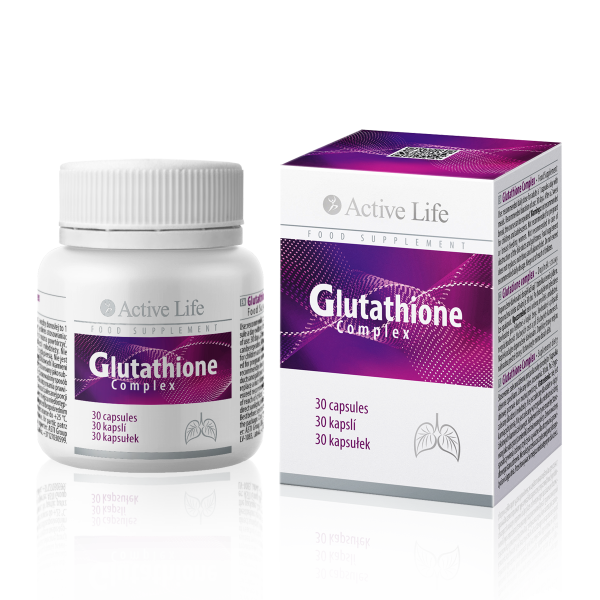 Glutathione Complex Suplement diety (135456)