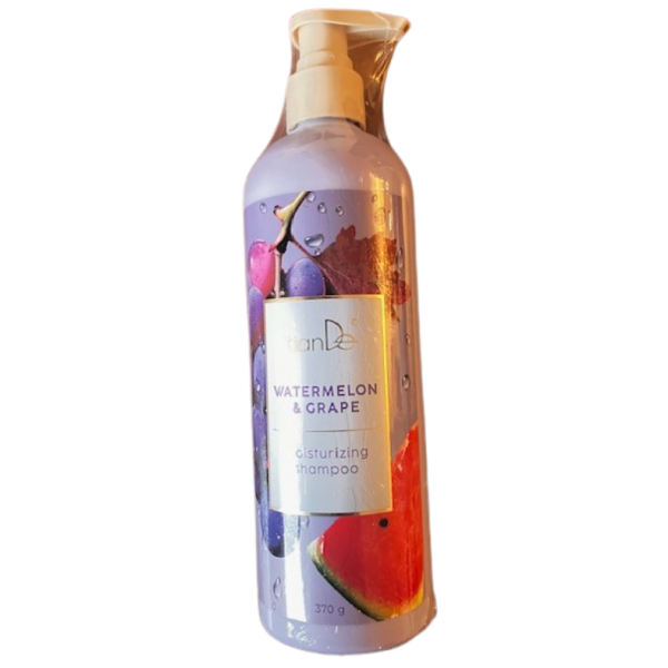 Szampon nawilżający Arbuz i Winogrono,370 g (20159)