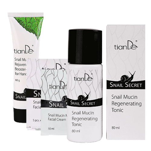 SNAIL SECRET - długotrwała młodość 1