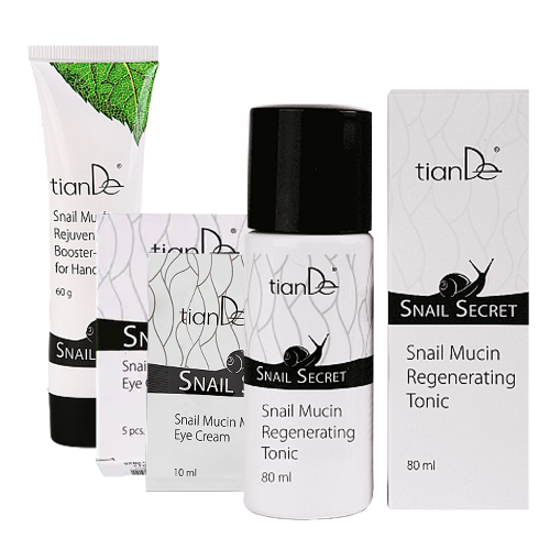 SNAIL SECRET - długotrwała młodość 2