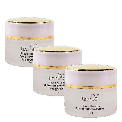 SHEEP PLACENTA - dla regeneracji i odmłodzenia