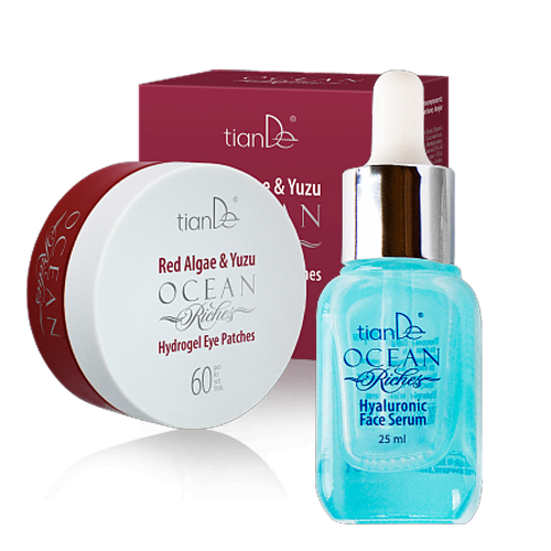 OCEAN RICHES - dla nawilżenia i świeżości 1