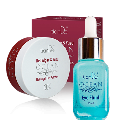 OCEAN RICHES - dla nawilżenia i świeżości 2