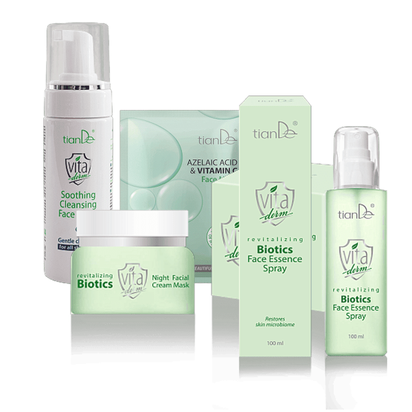 VitaDerm: dla skóry wrażliwej