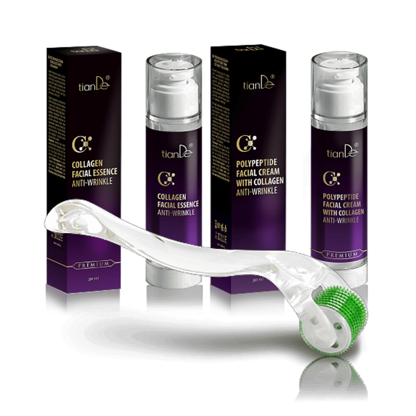 Seria przeciwzmarszczkowa PREMIUM