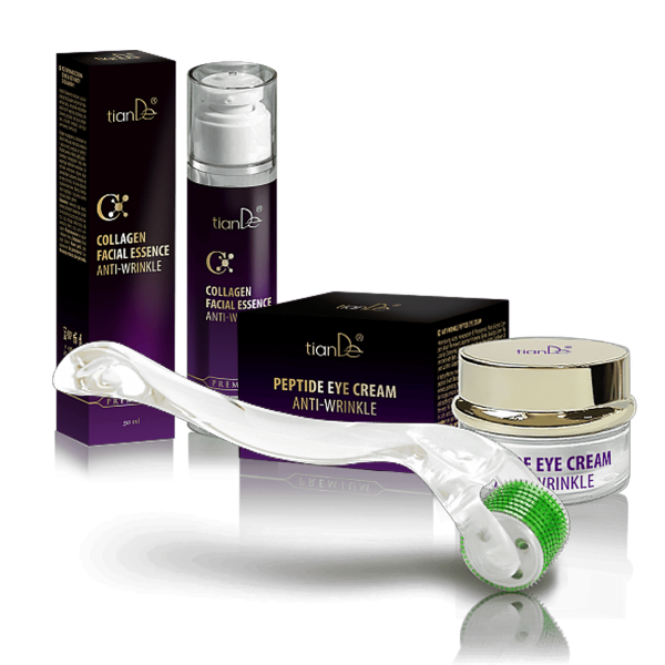 Seria przeciwzmarszczkowa PREMIUM 2